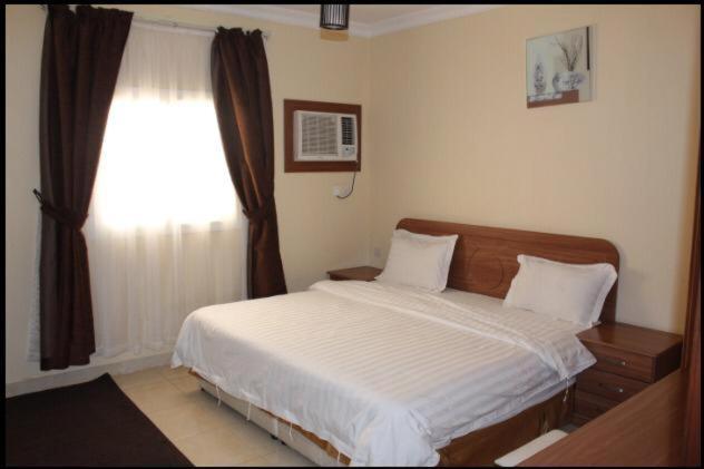 Zahret Al Saleh Otel Medine Dış mekan fotoğraf