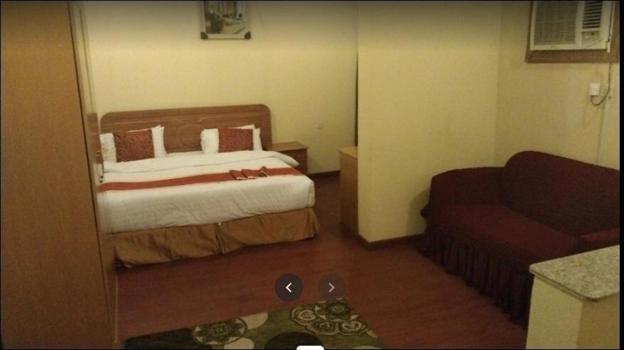 Zahret Al Saleh Otel Medine Dış mekan fotoğraf