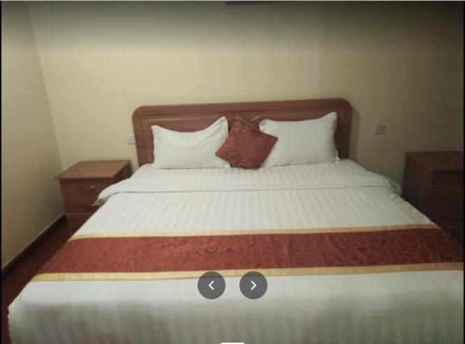 Zahret Al Saleh Otel Medine Dış mekan fotoğraf